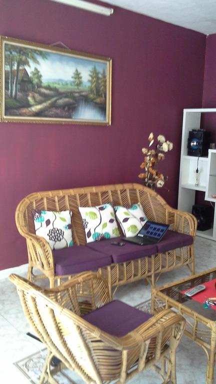 Sunset Beach Apart Flic-en-Flacq Rom bilde