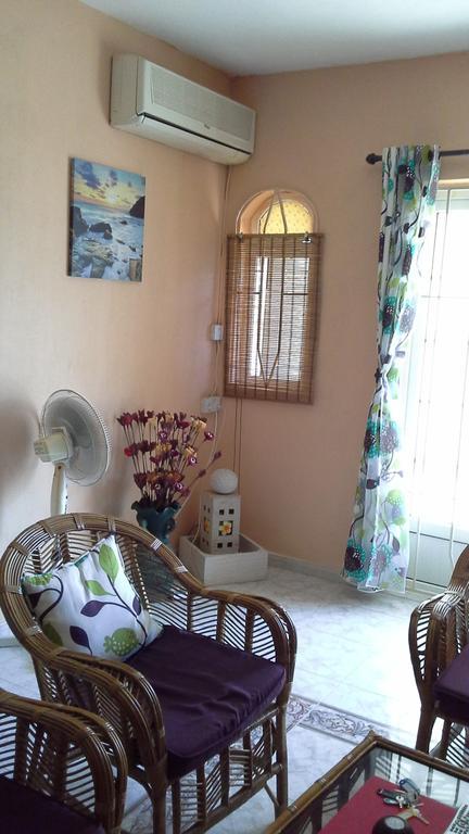 Sunset Beach Apart Flic-en-Flacq Rom bilde