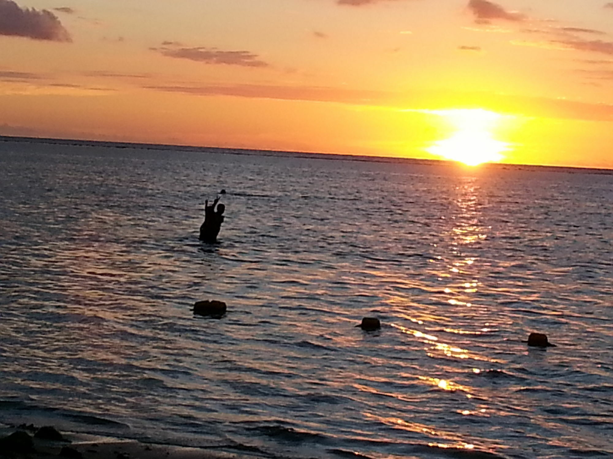 Sunset Beach Apart Flic-en-Flacq Eksteriør bilde