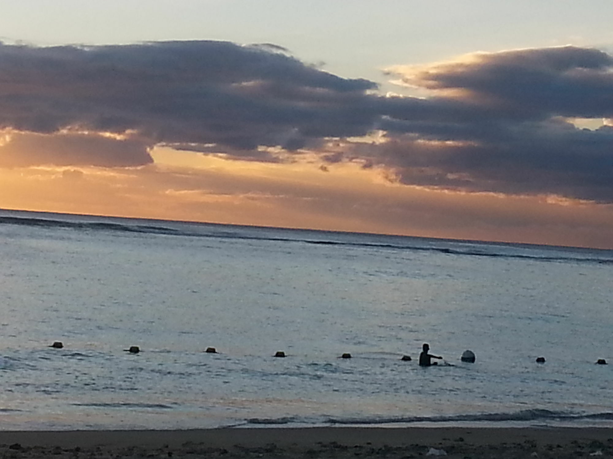Sunset Beach Apart Flic-en-Flacq Eksteriør bilde